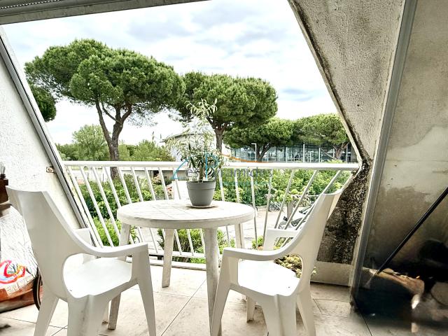 Appartement vente à Montpellier, La Grande-motte