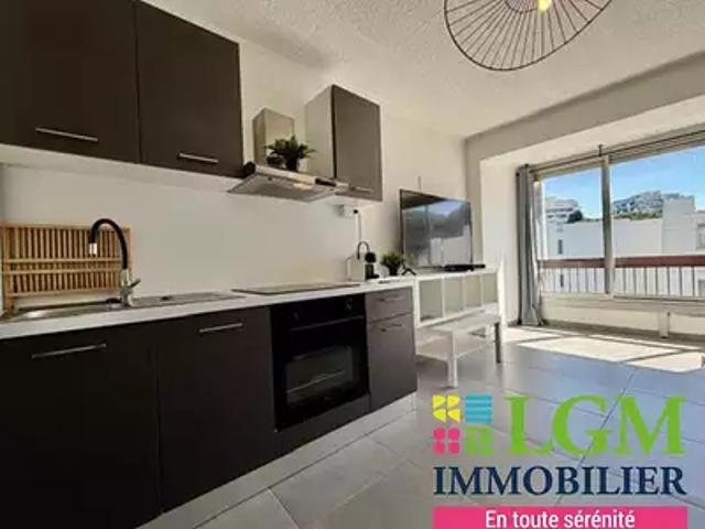 Appartement vente à Montpellier, La Grande-motte
