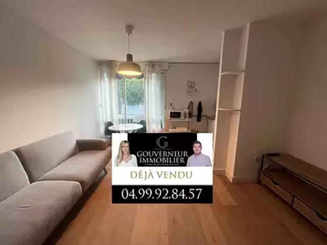 Appartement vente à Montpellier, La Grande-motte