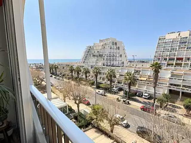 Appartement vente à Montpellier, La Grande-motte