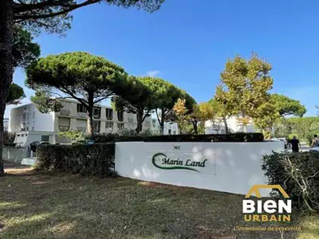 Appartement vente à Montpellier, La Grande-motte