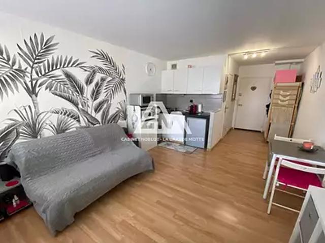 Appartement vente à Montpellier, La Grande-motte