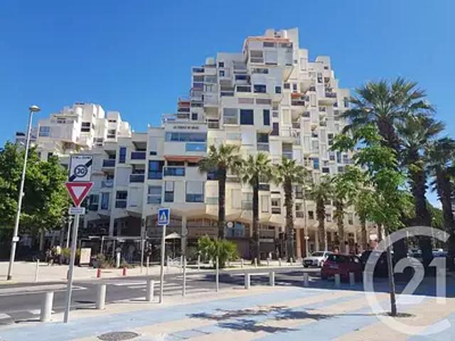 Appartement vente à Montpellier, La Grande-motte
