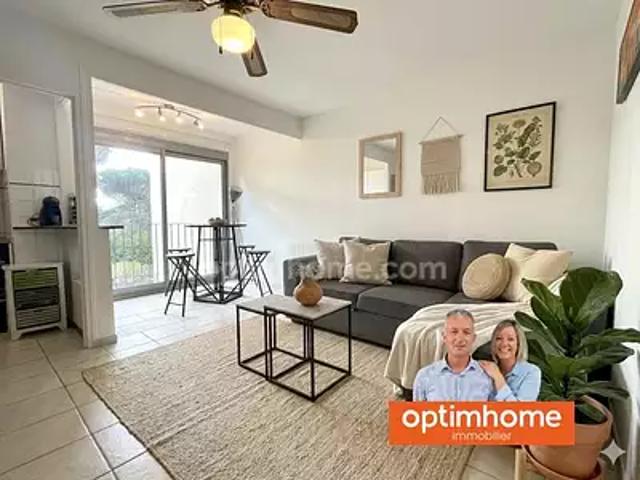 Appartement vente à Montpellier, La Grande-motte