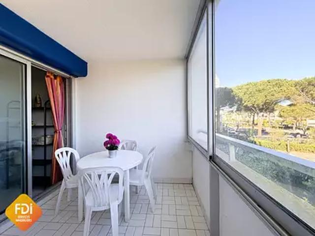 Appartement vente à Montpellier, La Grande-motte