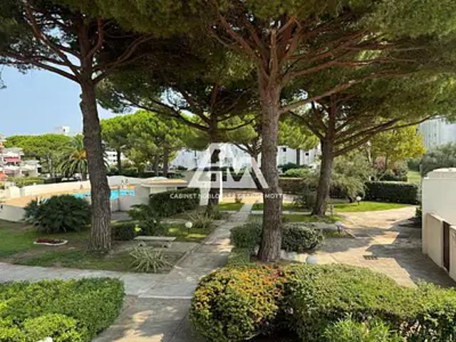 Appartement vente à Montpellier, La Grande-motte