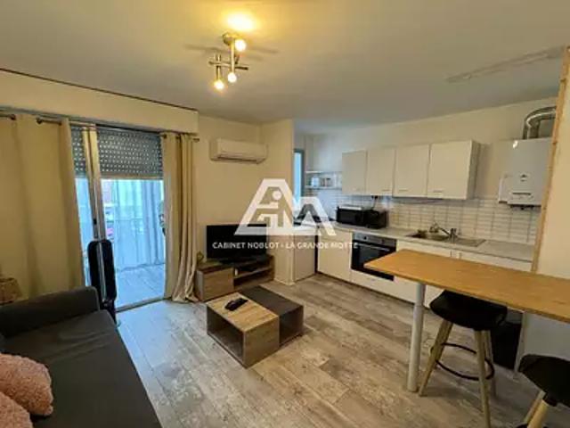 Appartement vente à Montpellier, La Grande-motte