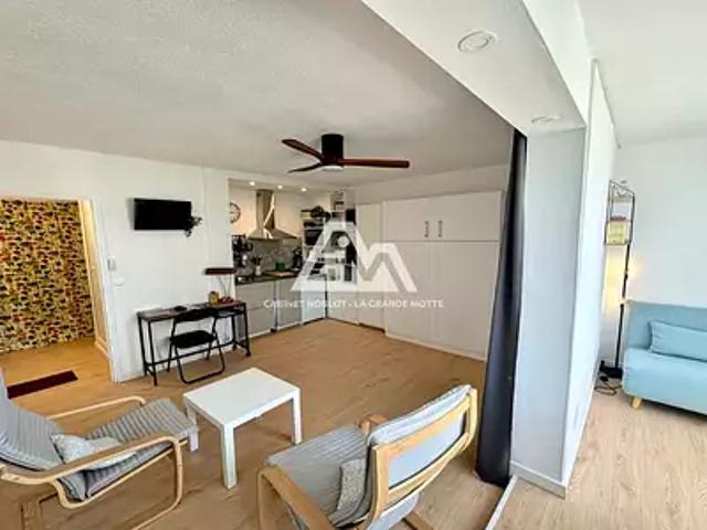 Appartement vente à Montpellier, La Grande-motte