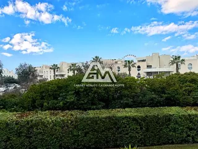 Appartement vente à Montpellier, La Grande-motte