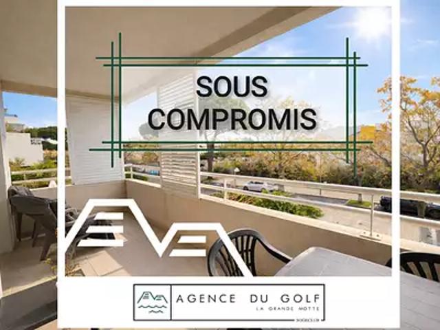 Appartement vente à Montpellier, La Grande-motte