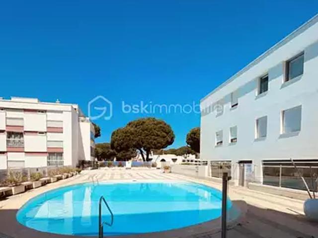 Appartement vente à Montpellier, La Grande-motte