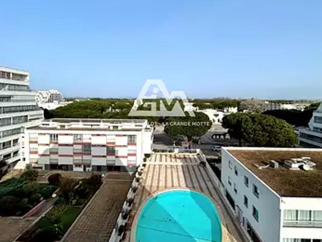 Appartement vente à Montpellier, La Grande-motte