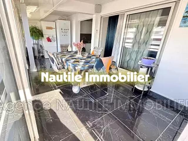 Appartement vente à Montpellier, La Grande-motte