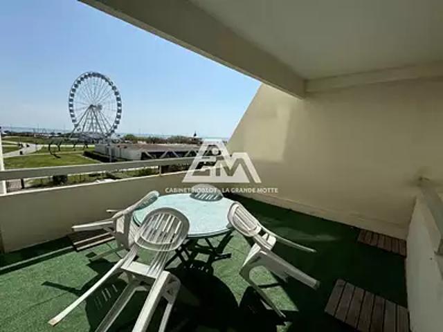 Appartement vente à Montpellier, La Grande-motte