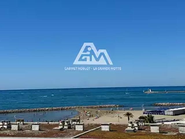 Appartement vente à Montpellier, La Grande-motte