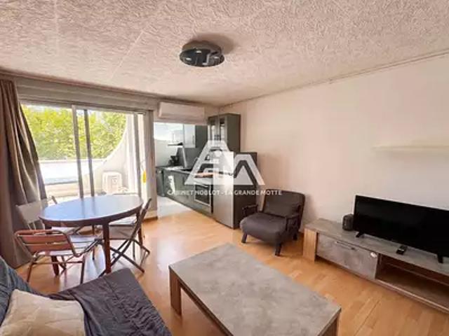 Appartement vente à Montpellier, La Grande-motte