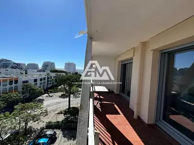 Appartement vente à Montpellier, La Grande-motte