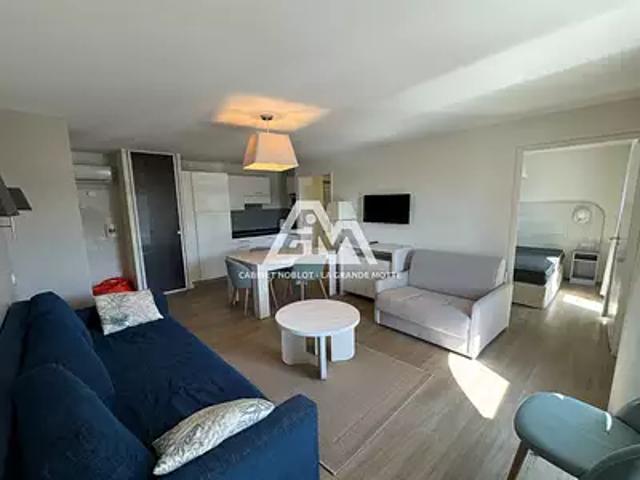 Appartement vente à Montpellier, La Grande-motte