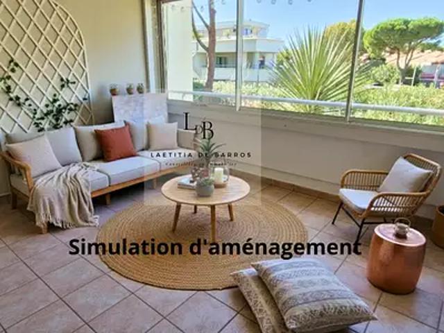 Appartement vente à Montpellier, La Grande-motte