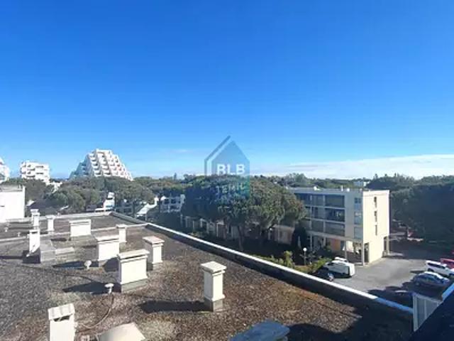Appartement vente à Montpellier, La Grande-motte