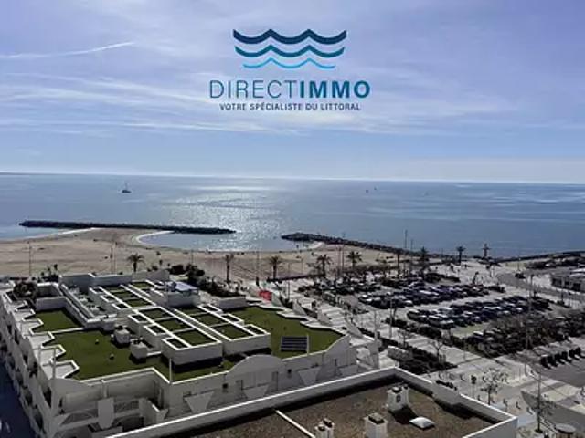Appartement vente à Montpellier, La Grande-motte