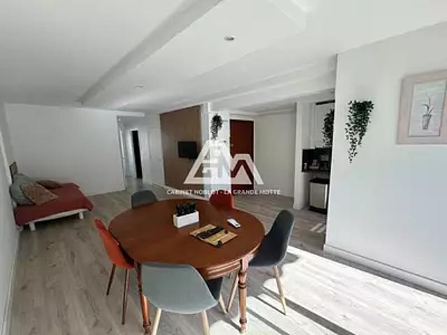Appartement vente à Montpellier, La Grande-motte
