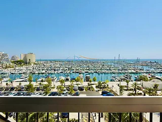 Appartement vente à Montpellier, La Grande-motte