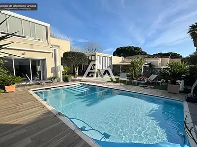 Maison vente à Montpellier, La Grande-motte