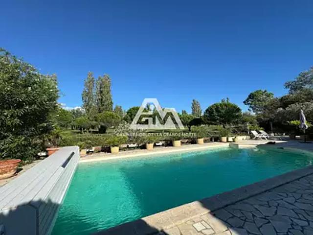 Maison vente à Montpellier, La Grande-motte