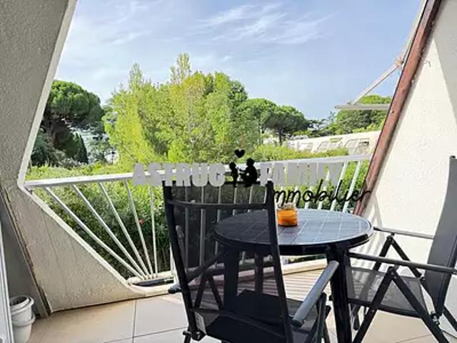 Appartement location à Montpellier, La Grande-motte