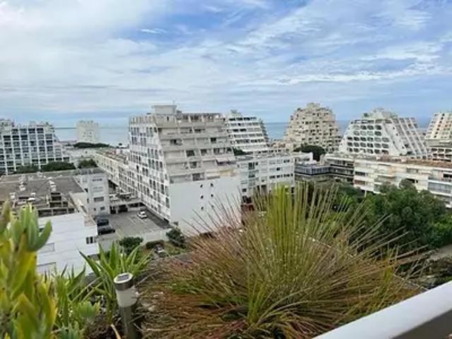 Appartement location à Montpellier, La Grande-motte