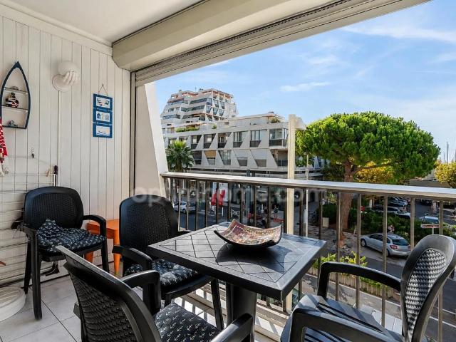 Appartement vente à Montpellier, La Grande-motte