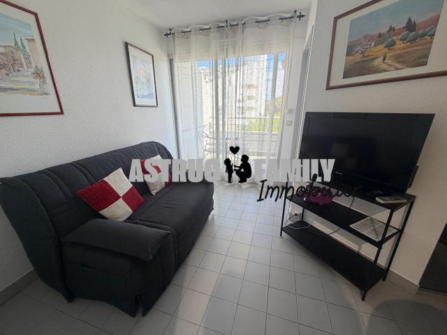 Appartement location à Montpellier, La Grande-motte