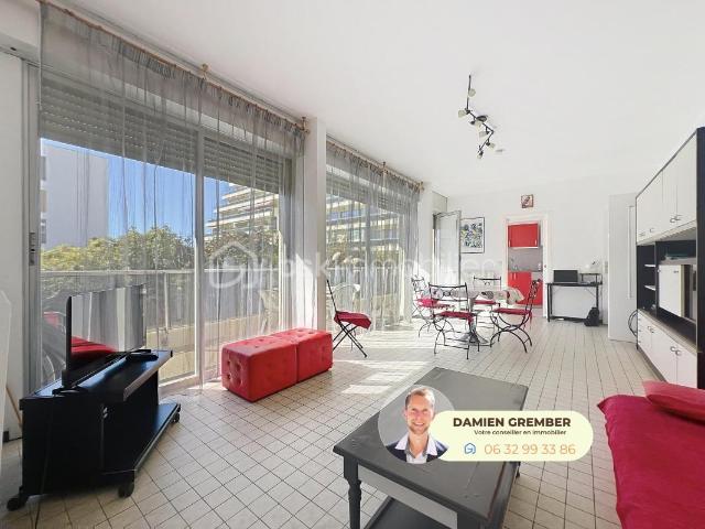 Appartement vente à Montpellier, La Grande-motte