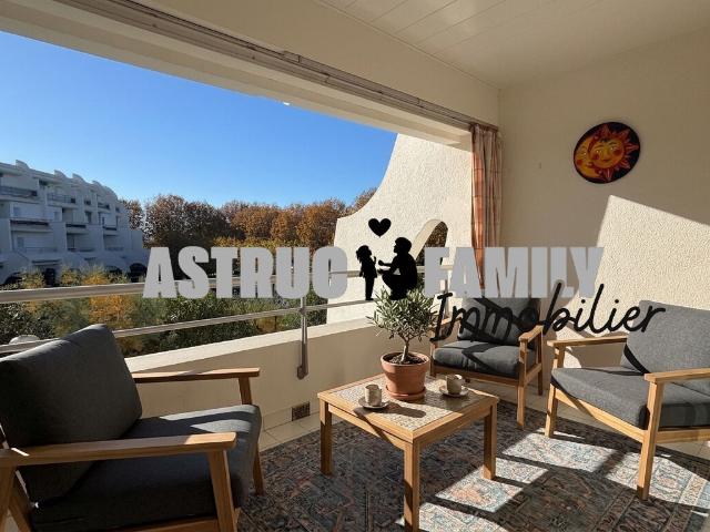 Appartement vente à Montpellier, La Grande-motte