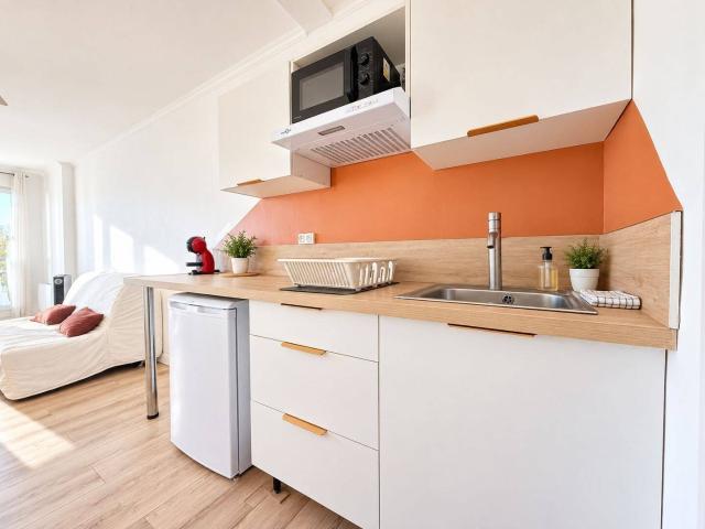 Studio location à Centre, La Grande-Motte