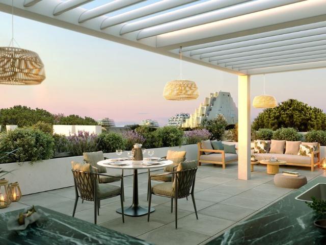Appartement vente à Montpellier, La Grande-motte