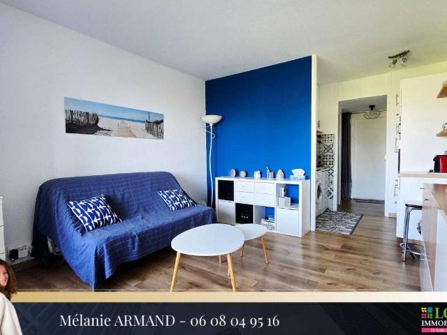 Studio location à Ponant Sud, La Grande-Motte