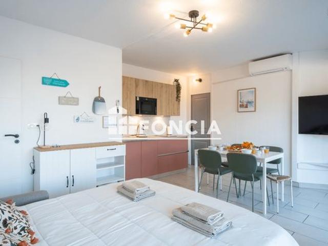 Appartement vente à Montpellier, La Grande-motte
