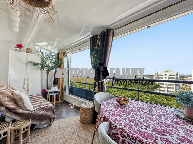Appartement vente à Montpellier, La Grande-motte