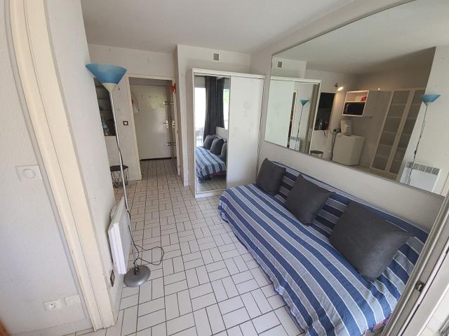 Appartement location à La Petite Motte, La Grande-Motte