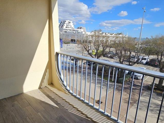Appartement location à Montpellier, La Grande-motte