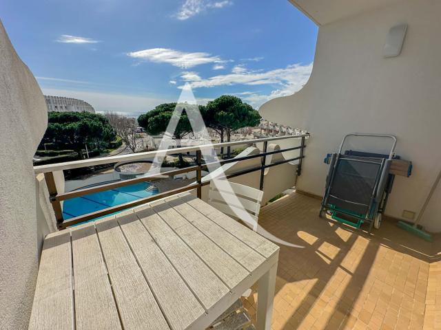 Appartement vente à Montpellier, La Grande-motte