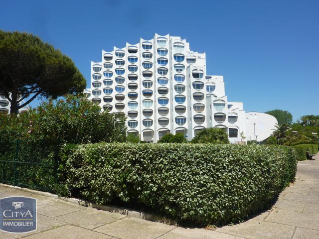 Appartement vente à Montpellier, La Grande-motte
