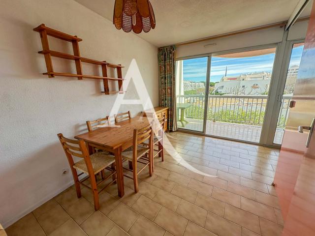 Appartement vente à Montpellier, La Grande-motte