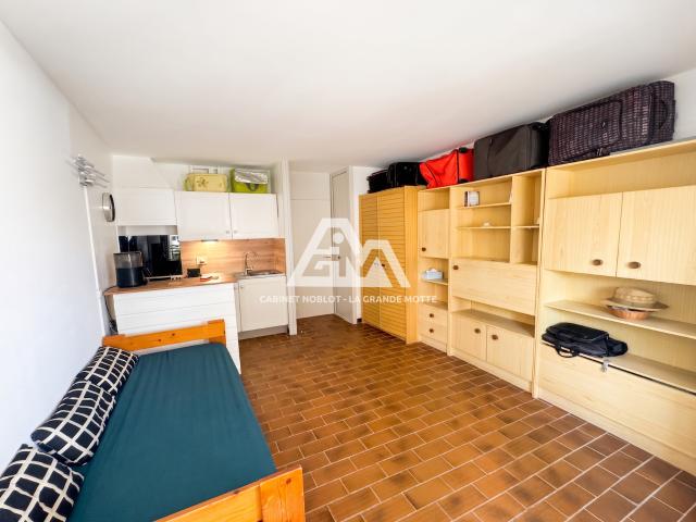 Appartement vente à Montpellier, La Grande-motte