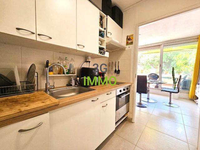 Appartement vente à Montpellier, La Grande-motte