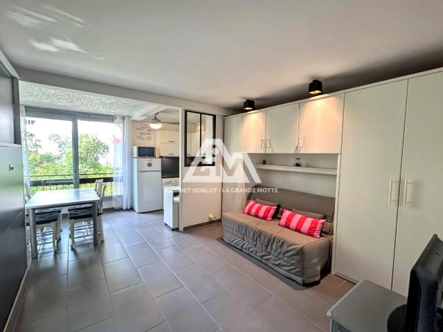 Appartement vente à Montpellier, La Grande-motte