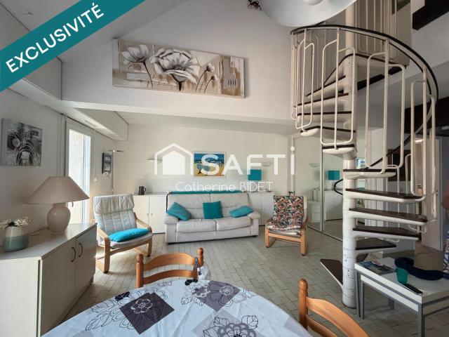 Maison vente à Montpellier, La Grande-motte