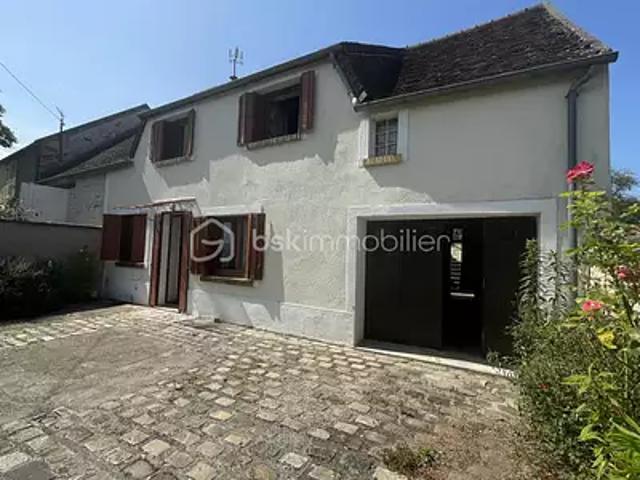 Maison vente à Provins, La Grande-paroisse